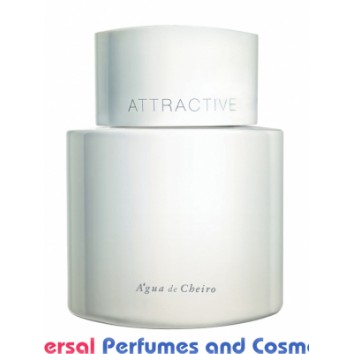 Attractive Água de Cheiro Generic Oil Perfume 50 Grams 50 ML (001270)